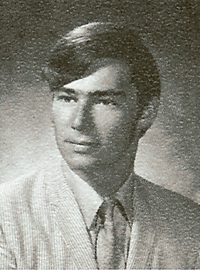 Tim Johnston